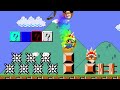 Cat Mario: Super Mario Bros. but Team Mario hide and seek with Lord X