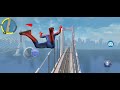 The Amazing Spider-Man 2 out of map glitch | Spiderman Android!