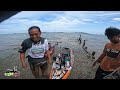 IKAN RAMAH | ULTRALIGHT FISHING | KAYAK FISHING  | #vlog8