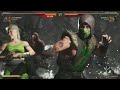 Andrew First MK1 Online Matches - Reptile