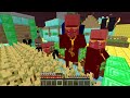Mikey Poor vs JJ Rich Planet Survival Battle in Minecraft (Maizen)