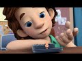 Tom Thomas ist krank | Die Fixies | Animation für Kinder