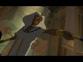 Prince of Egypt Pencil tests