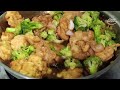 EASY RECIPE | CREAM DORY & BROCCOLI IN OYSTER SAUCE | Fish Fillet Recipe | Misstalynee