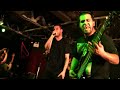 (06.25.2011)  VOLUMES - LIVE IN TORONTO / ANNEX WRECKROOM (4K THROWBACK)