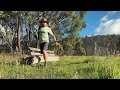 Swamp in the middle of the Aussie Bush