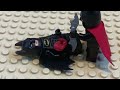 A very cool lego stop motion fight scene