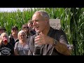 Is This Heaven? No, It's Iowa - Kevin Costner and Commissioner Manfred at the Field of Dreams