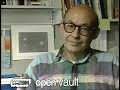 Interview With Marvin Minsky, 1990