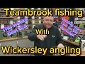This weeks best fishing tips from Wickersley angling,and Teambrook fishing.