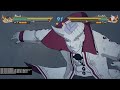 Naruto X Boruto STORM Connections - Kawaki (Karma Progression) Gameplay