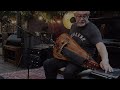 Aequilibrium/Dark Oriental Improvisation. Kozlov Club 25.08.24 Hurdy-Gurdy, Organ & Sitar Loop