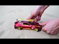 Experiment: RC Truck vs Monster Truck