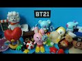 BTS toys #2, BT21 vol.2 all character