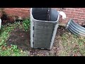 Air conditioner troubleshooting part 3