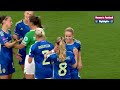 Ireland vs Sweden | Highlights | Women's Euro Qualifiers 31-05-2024