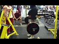 Nick 425 at 242 raw pull