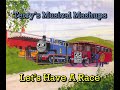 Terry’s Musical Mashups: Let’s Have A Race