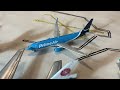 Largest on YouTube? | Full Sun Country Airlines  Model Collection