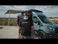 2023 FORD TRANSIT | Trail Ready Camper Conversion Van