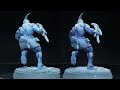 Speed Paint vs Contrast: A Comparative Review