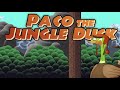Temple Theme - Paco the Jungle Duck Gaming Soundtrack (Official)