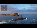 【PS4:WoWs】日本T6戦艦「長門」帝国海軍の誇り