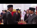 Pelantikan Gubernur dan Wakil Gubernur DKI Jakarta Masa Jabata  2017-2022