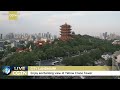 Live: Unveil the charm of Yellow Crane Tower in China's Wuhan City – Ep. 2