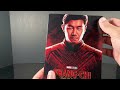 Shang Chi and The Legend of The Ten Rings Best Buy exclusive steelbook review