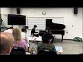 Liszt - Paganini Etude No. 3 in g-sharp minor 