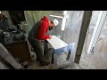 Get A Factory Finish On Your Painted Cabinets |Step By Step | THE HANDYMAN |