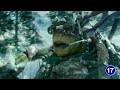 Best Brother Moments in Teenage Mutant Ninja Turtles (2014 & 2016) | Paramount Movies