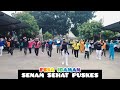 PRIA IDAMAN - BOJOKU ORA TAK SILEHKE - Senam Kreasi Choreo Hana Purnama