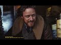 James McAvoy Breaks Down His Most Iconic Characters | Part 1
