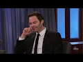 The Moment Bill Hader Realized Reality TV was Fake