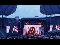 DEPECHE MODE LIVE | OLYMPIASTADION BERLIN .9.7.2023 | COOKING FROM THE LOFT