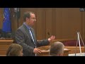Todd Kendhammer Trial Prosecution Closing Arguments