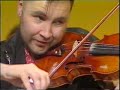 Nigel Kennedy plays MAX BRUCH - City of London Sinfonia - 1990 - Amazing Violinist