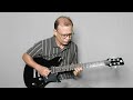 Dilbar Mere Kabtak Guitar cover by Pradip Mondal #kishorekumar #youtubevideoguitarmelody #rdburman