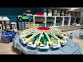 Building an Expensive $$$ Theme Park Ride With LEGO