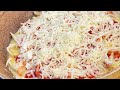 Pizza like in Domino's pizzeria! Secret ingredient revealed