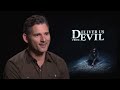 Eric Bana on watching terrifying real exorcism tape for 'Deliver Us From Evil'