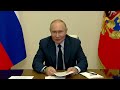 Владимир Путин назвал сферу, в которой Россия занимает первое место в мире