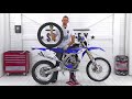 How to Change Dirt Bike Tire + Life Hacks How to Extend Tire's Life