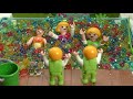 Playmobil Film deutsch - Frühjahrsputz mit Orbeez - Geschichte für Kinder von Familie Hauser