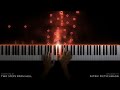 Two Steps From Hell - Heart of Courage (Piano Version)