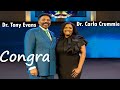 CONGRATULATIONS! Pastor Tony Evans is ENGAGED!