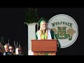 23-24 Graduation Ceremony - Greenbrier High School