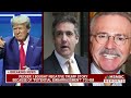 'Mad credibility issues': David Pecker questioned about Michael Cohen at Trump hush money trial